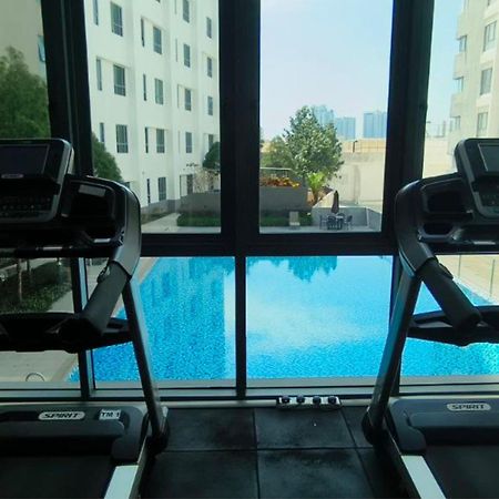 Cozy Park View Stay Above Dpulze Mall #Dp1 Cyberjaya Luaran gambar