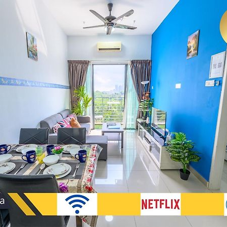 Cozy Park View Stay Above Dpulze Mall #Dp1 Cyberjaya Luaran gambar
