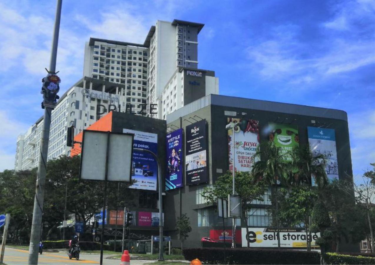 Dpulze Cozy Homestay, 1-5 Pax - Dp1 Cyberjaya Luaran gambar