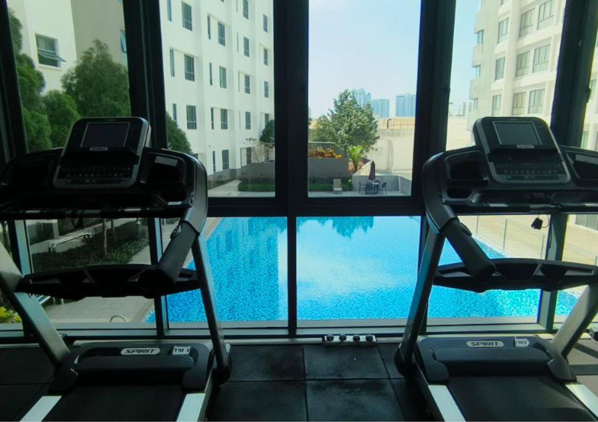 Cozy Park View Stay Above Dpulze Mall #Dp1 Cyberjaya Luaran gambar
