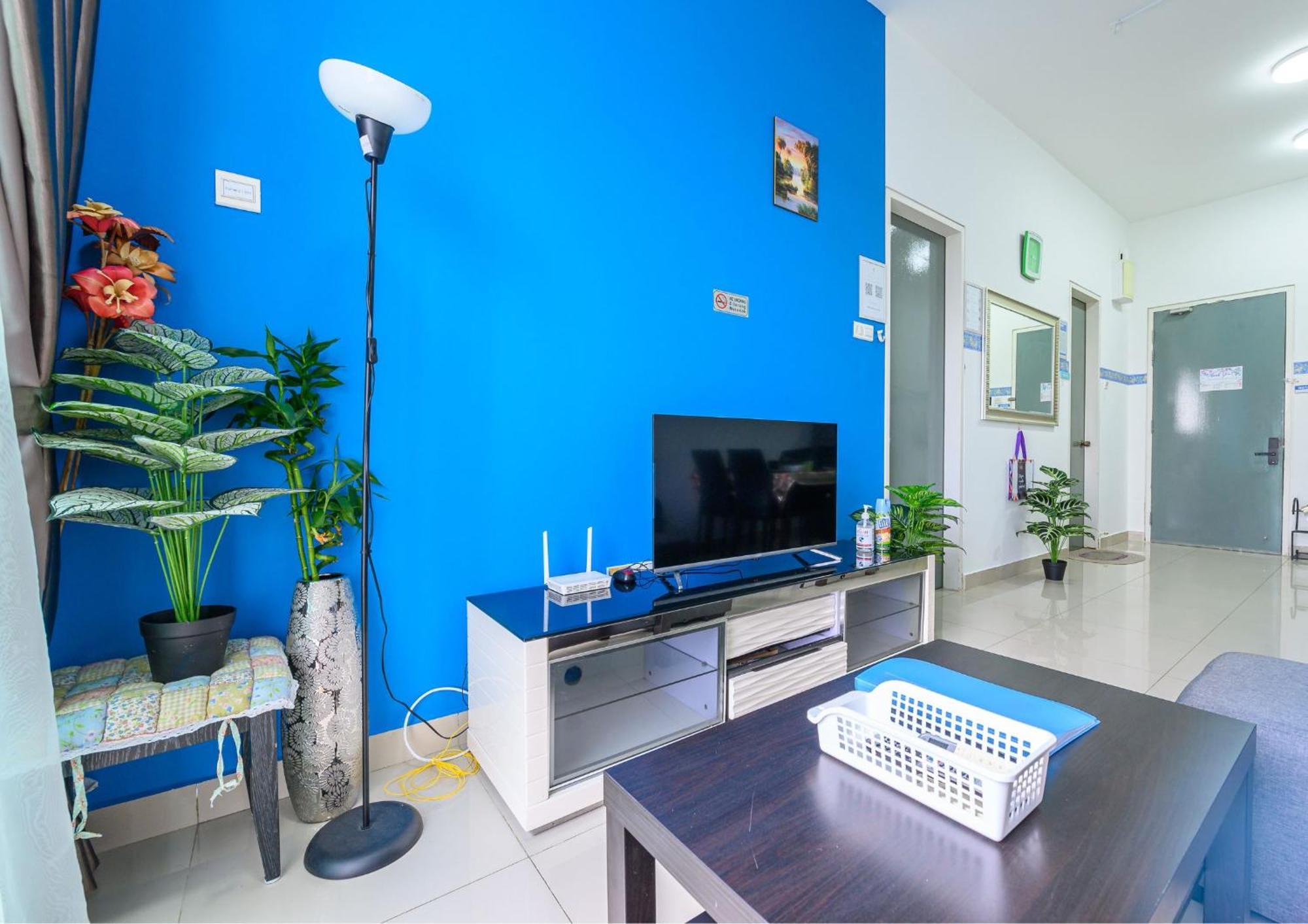 Dpulze Cozy Homestay, 1-5 Pax - Dp1 Cyberjaya Luaran gambar