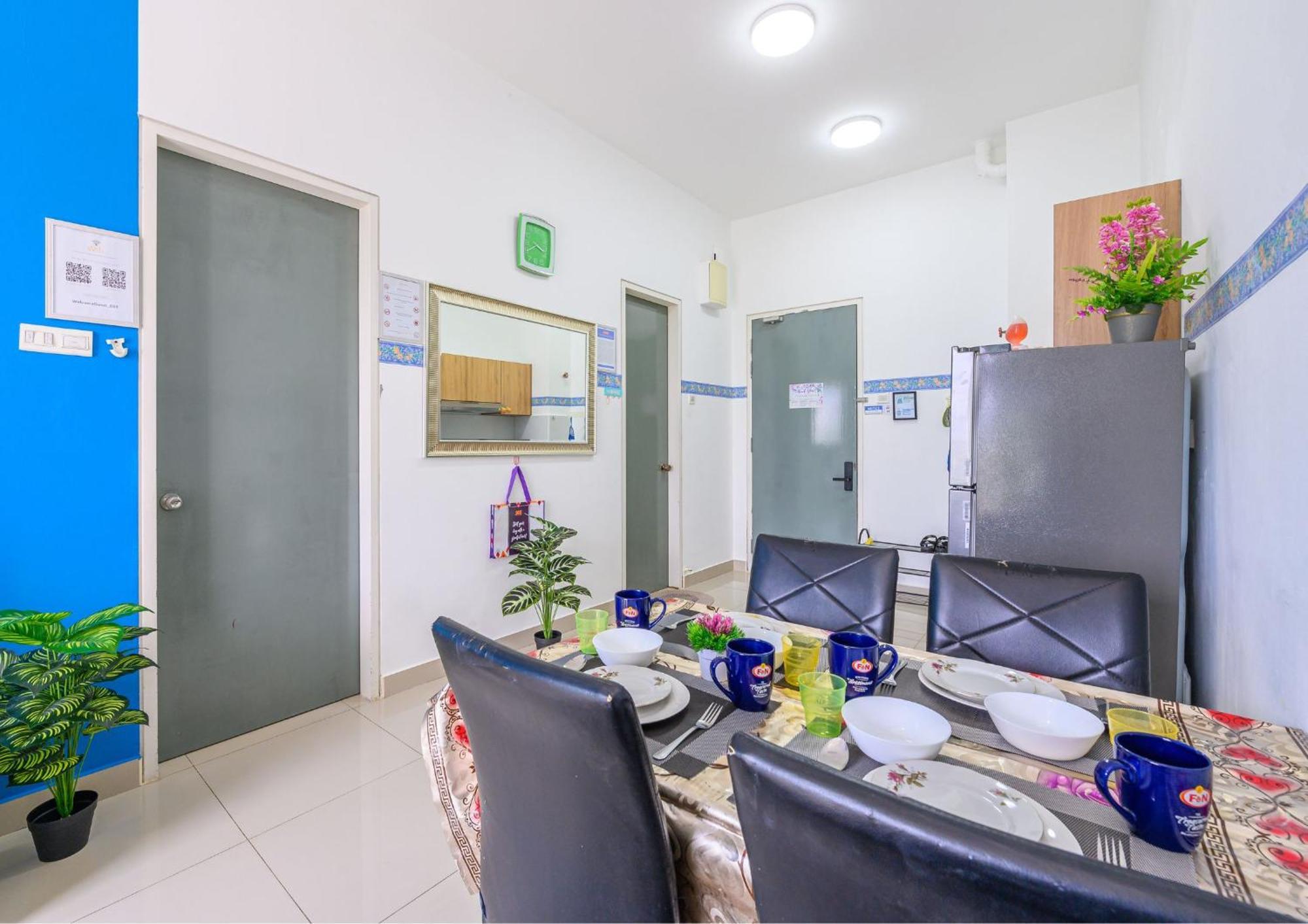 Cozy Park View Stay Above Dpulze Mall #Dp1 Cyberjaya Luaran gambar