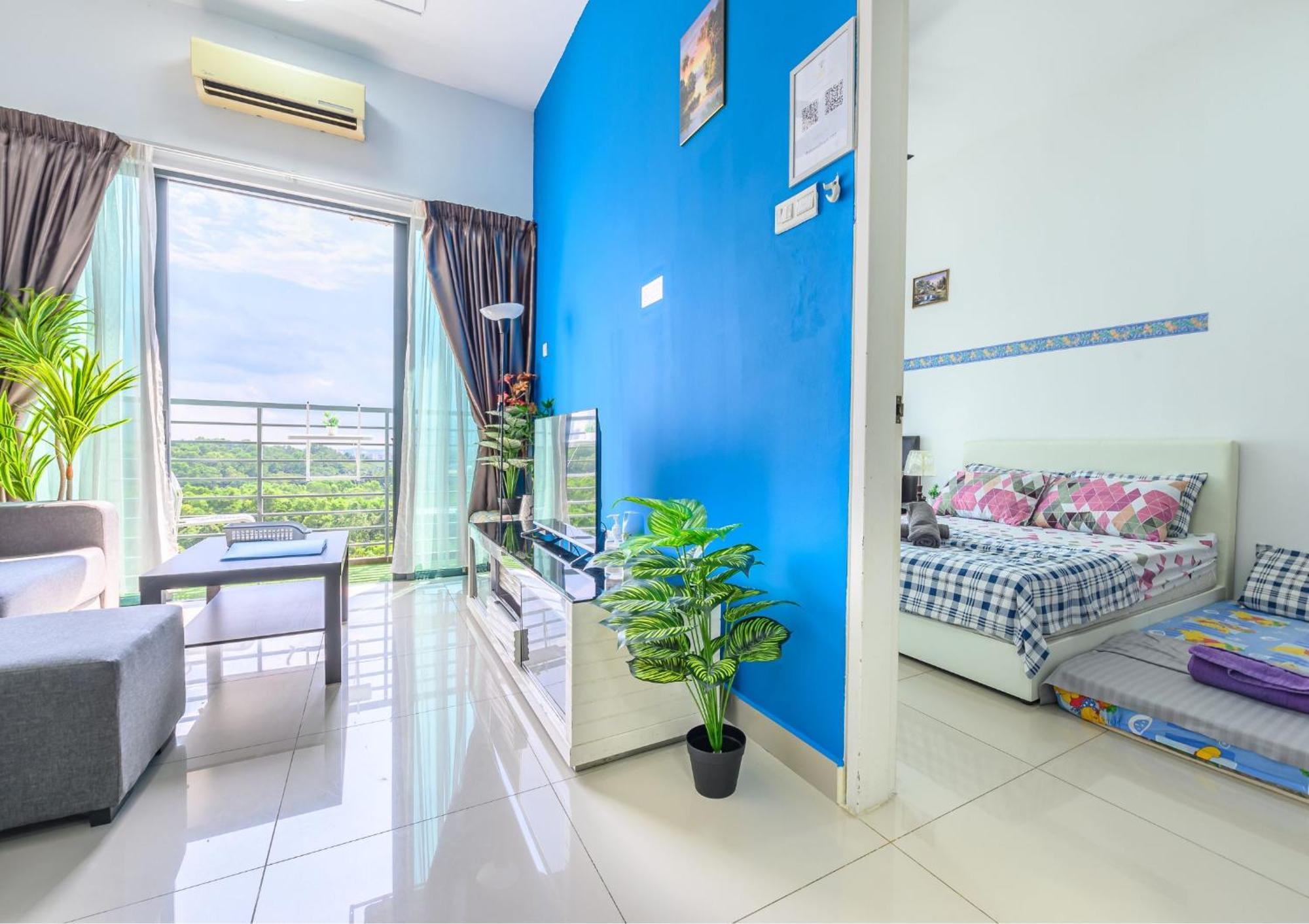 Dpulze Cozy Homestay, 1-5 Pax - Dp1 Cyberjaya Luaran gambar
