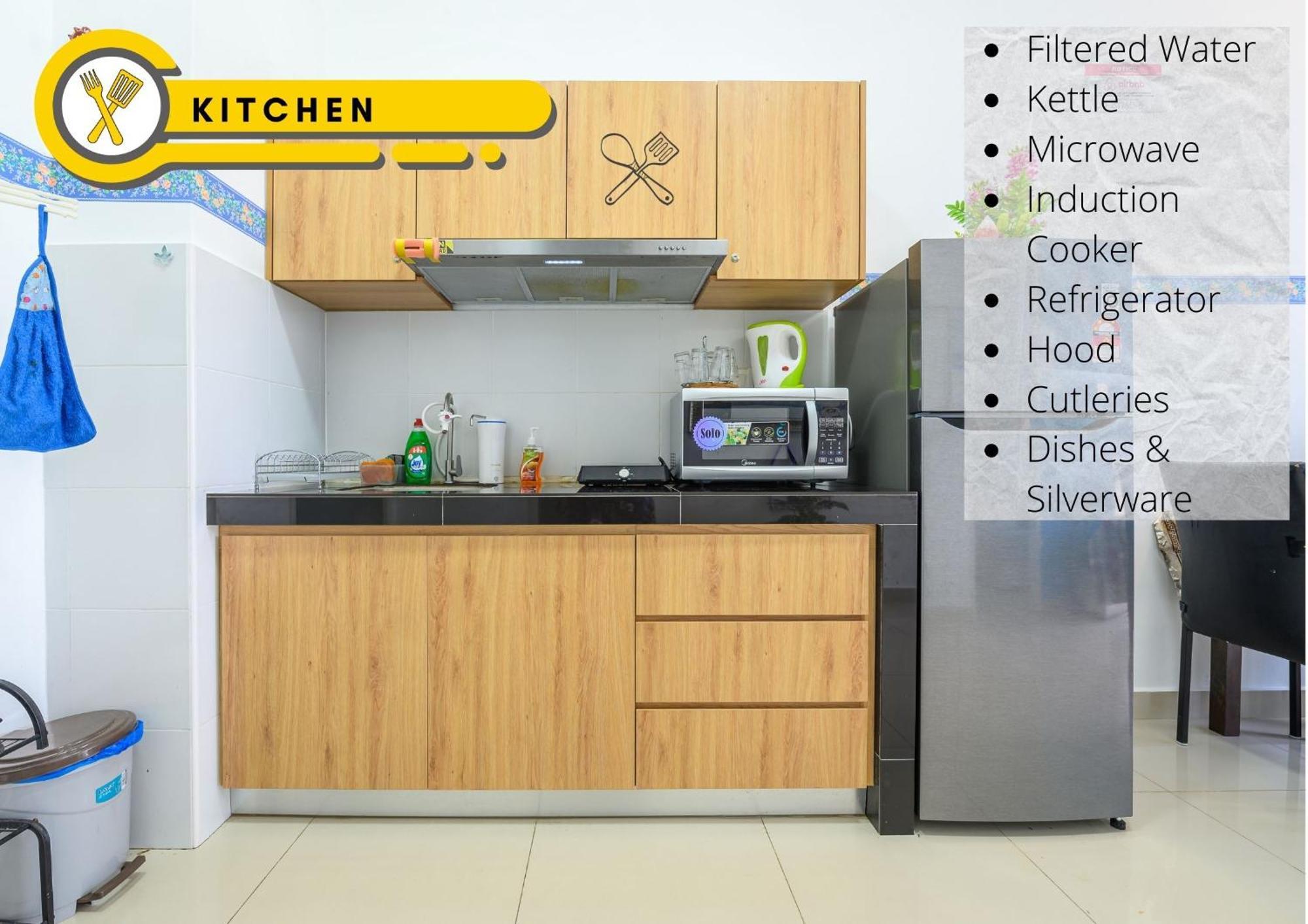 Dpulze Cozy Homestay, 1-5 Pax - Dp1 Cyberjaya Luaran gambar