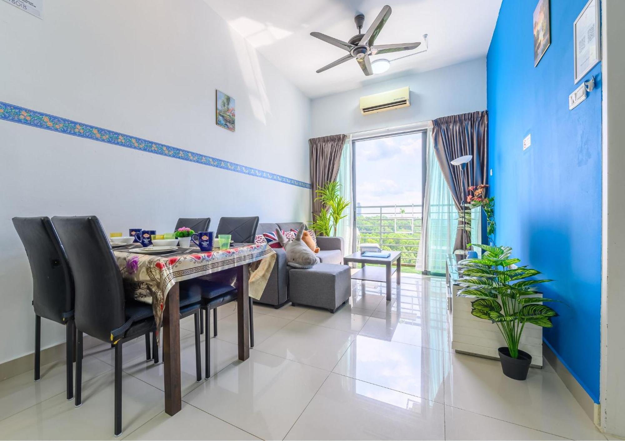 Dpulze Cozy Homestay, 1-5 Pax - Dp1 Cyberjaya Luaran gambar