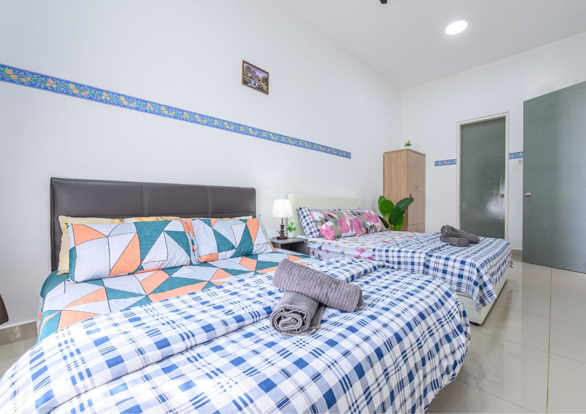 Dpulze Cozy Homestay, 1-5 Pax - Dp1 Cyberjaya Luaran gambar