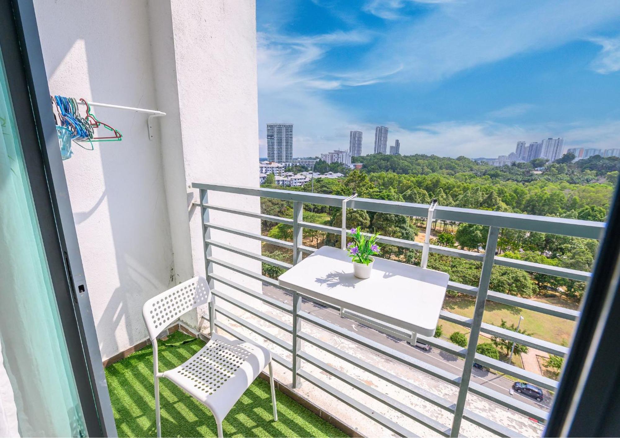 Dpulze Cozy Homestay, 1-5 Pax - Dp1 Cyberjaya Luaran gambar