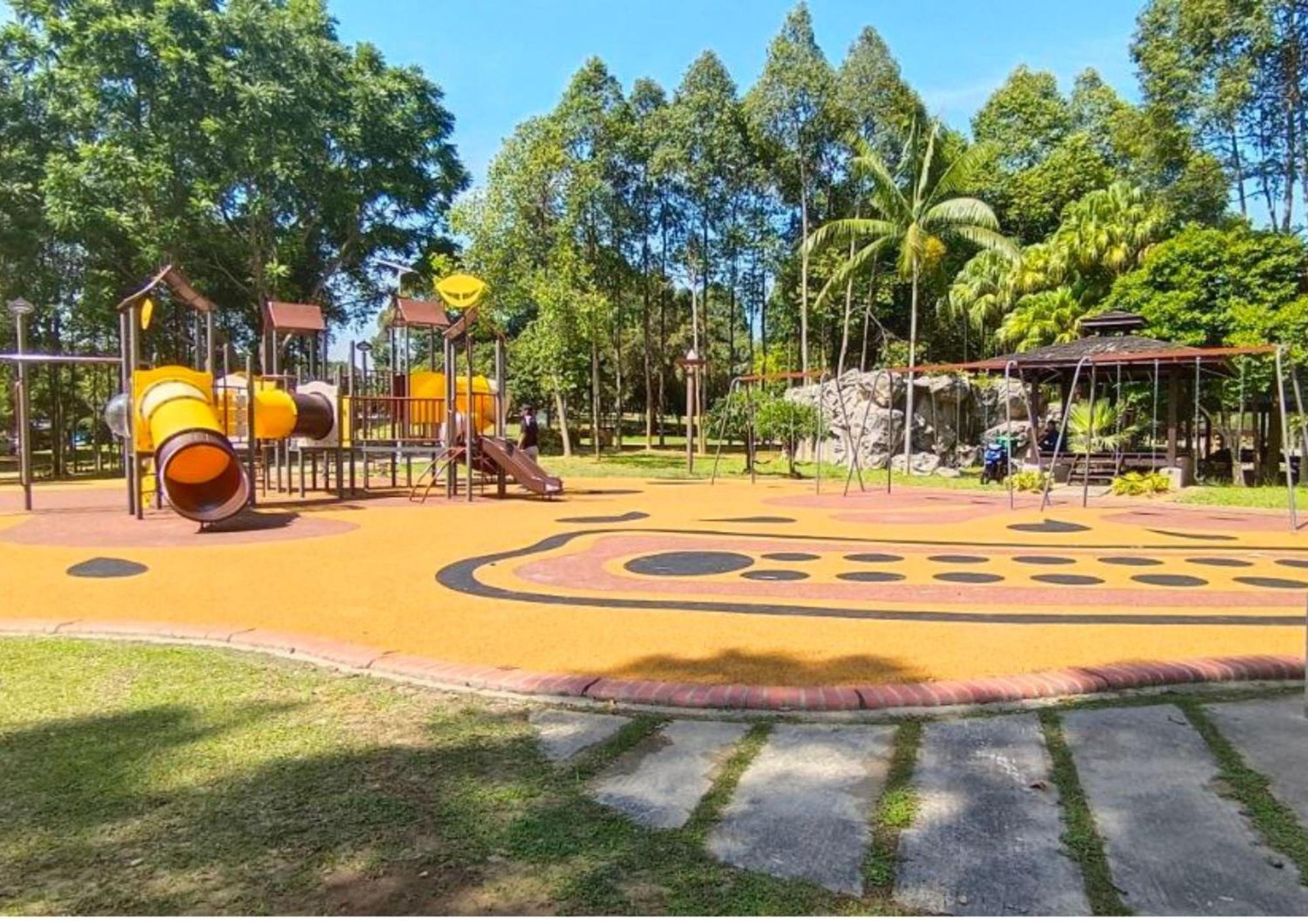 Dpulze Cozy Homestay, 1-5 Pax - Dp1 Cyberjaya Luaran gambar