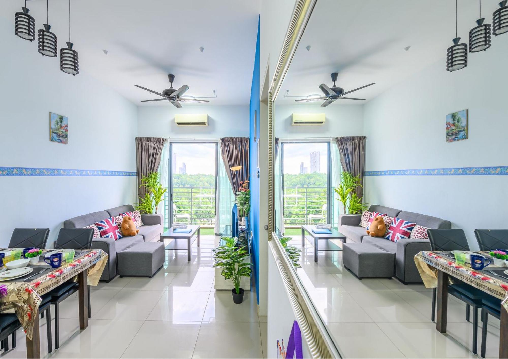 Dpulze Cozy Homestay, 1-5 Pax - Dp1 Cyberjaya Luaran gambar