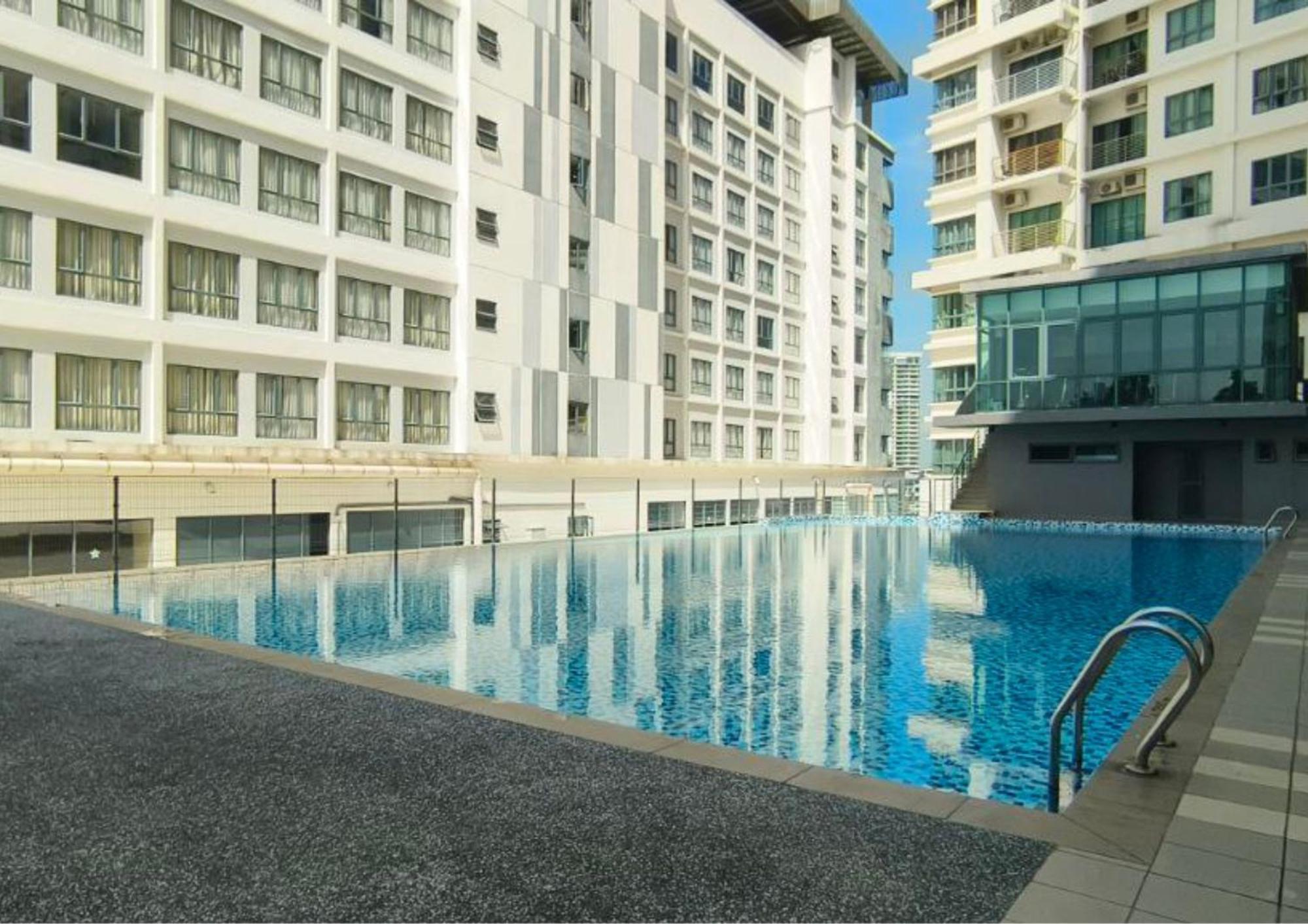 Cozy Park View Stay Above Dpulze Mall #Dp1 Cyberjaya Luaran gambar