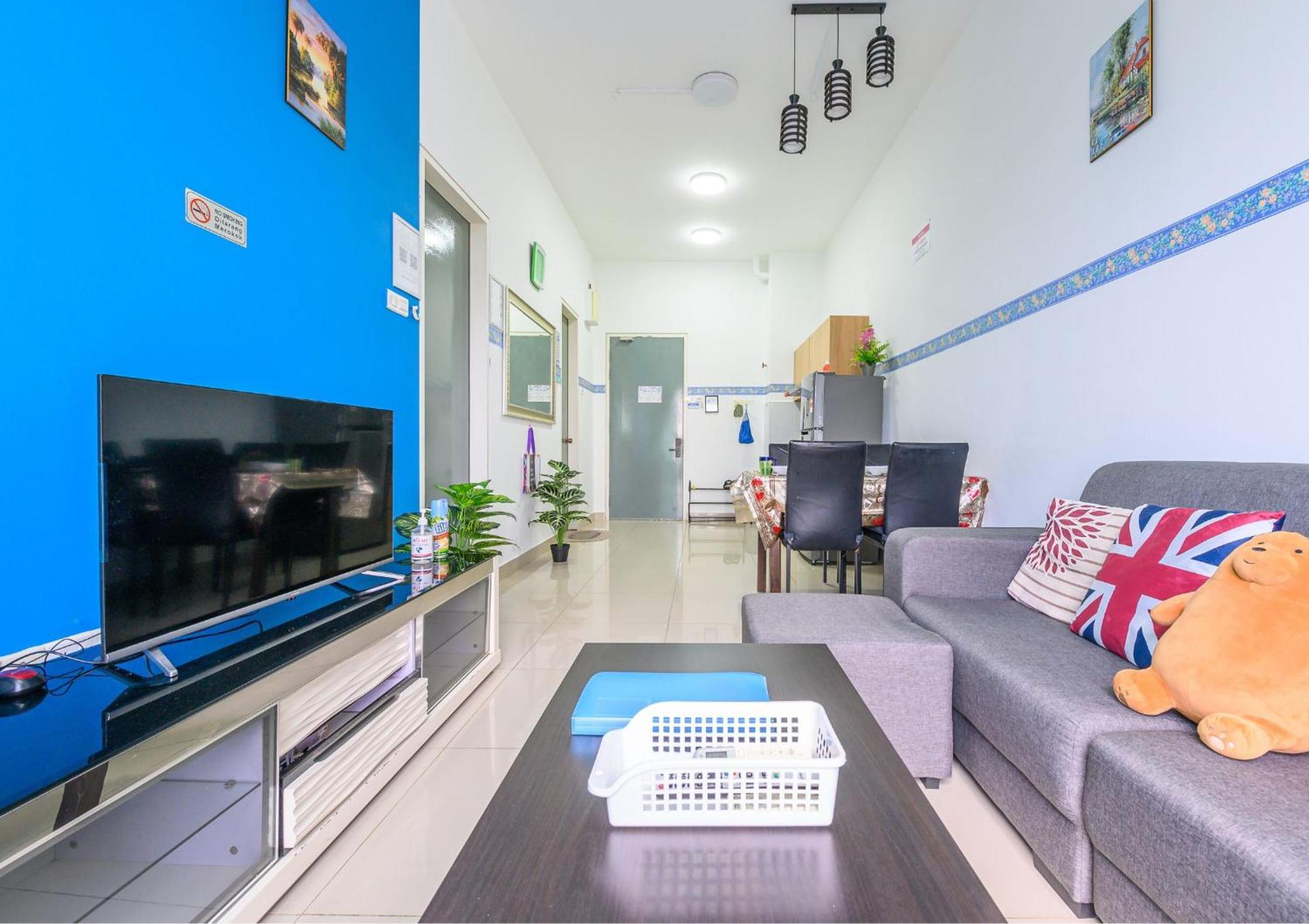 Dpulze Cozy Homestay, 1-5 Pax - Dp1 Cyberjaya Luaran gambar
