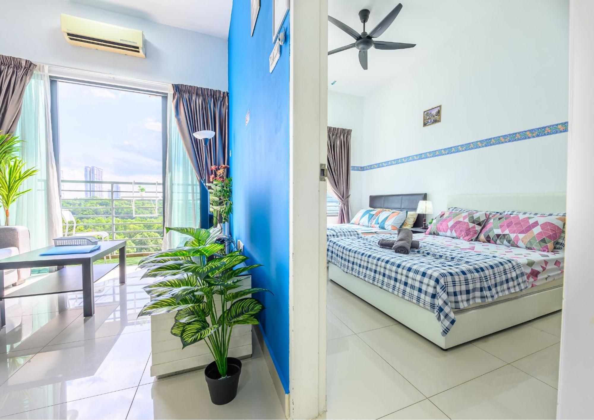 Dpulze Cozy Homestay, 1-5 Pax - Dp1 Cyberjaya Luaran gambar