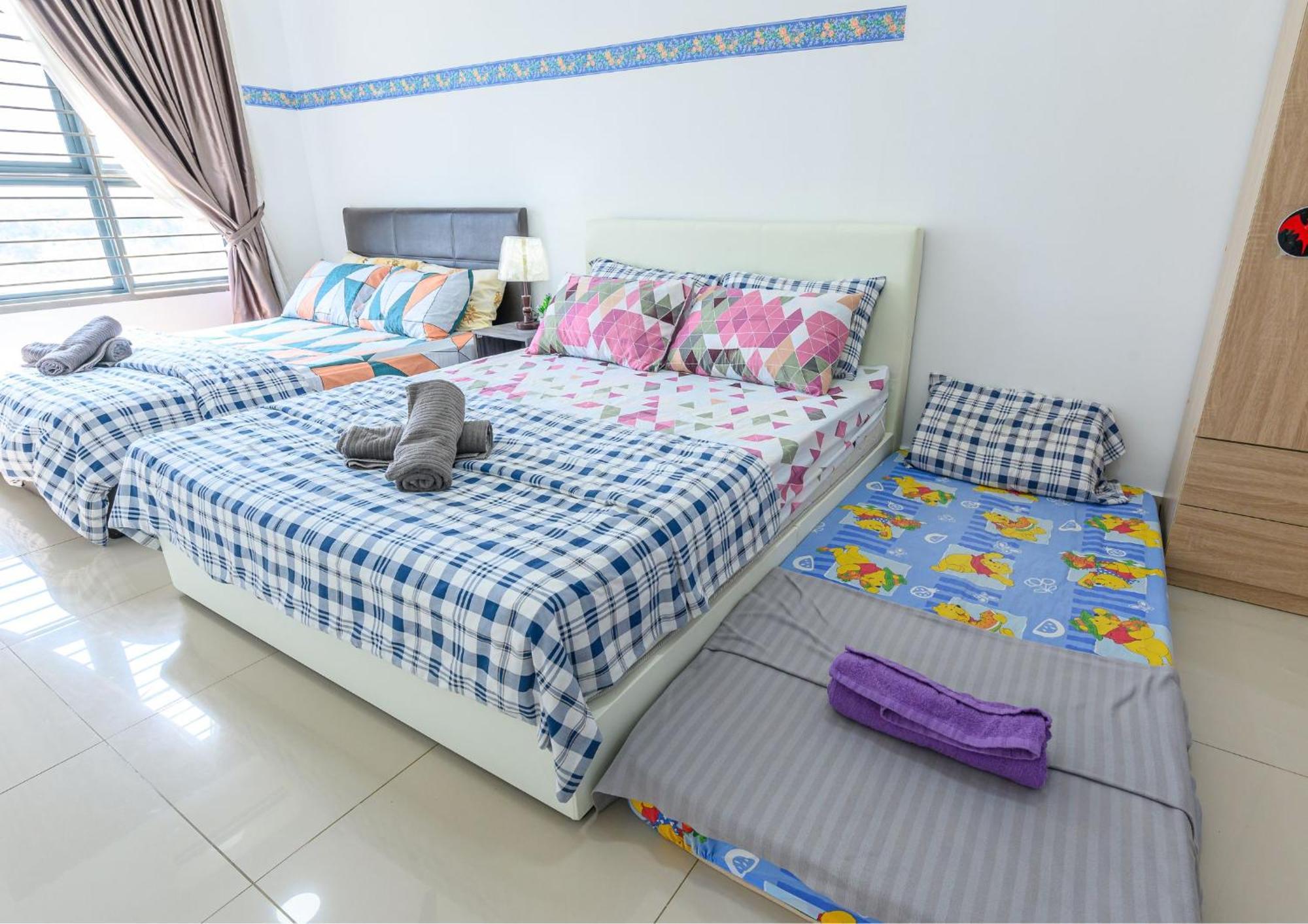 Dpulze Cozy Homestay, 1-5 Pax - Dp1 Cyberjaya Luaran gambar