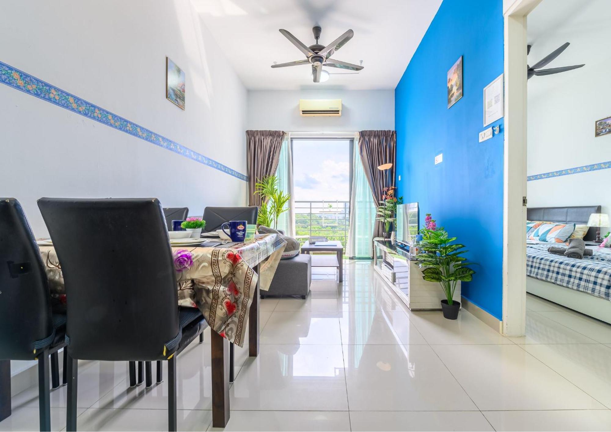 Dpulze Cozy Homestay, 1-5 Pax - Dp1 Cyberjaya Luaran gambar