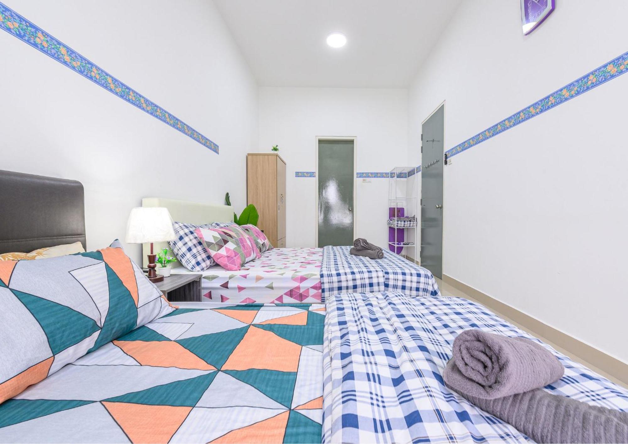 Dpulze Cozy Homestay, 1-5 Pax - Dp1 Cyberjaya Luaran gambar