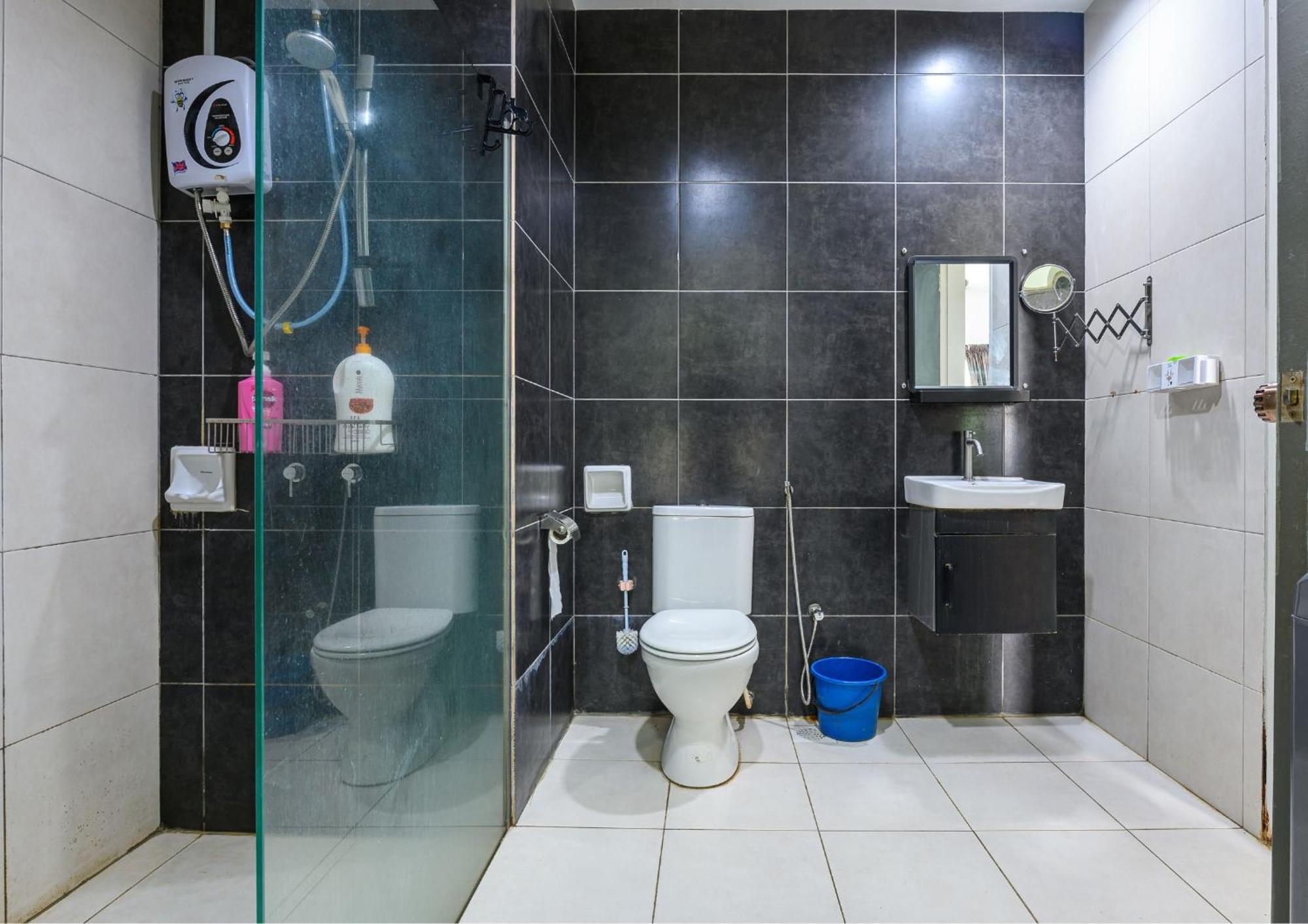 Dpulze Cozy Homestay, 1-5 Pax - Dp1 Cyberjaya Luaran gambar
