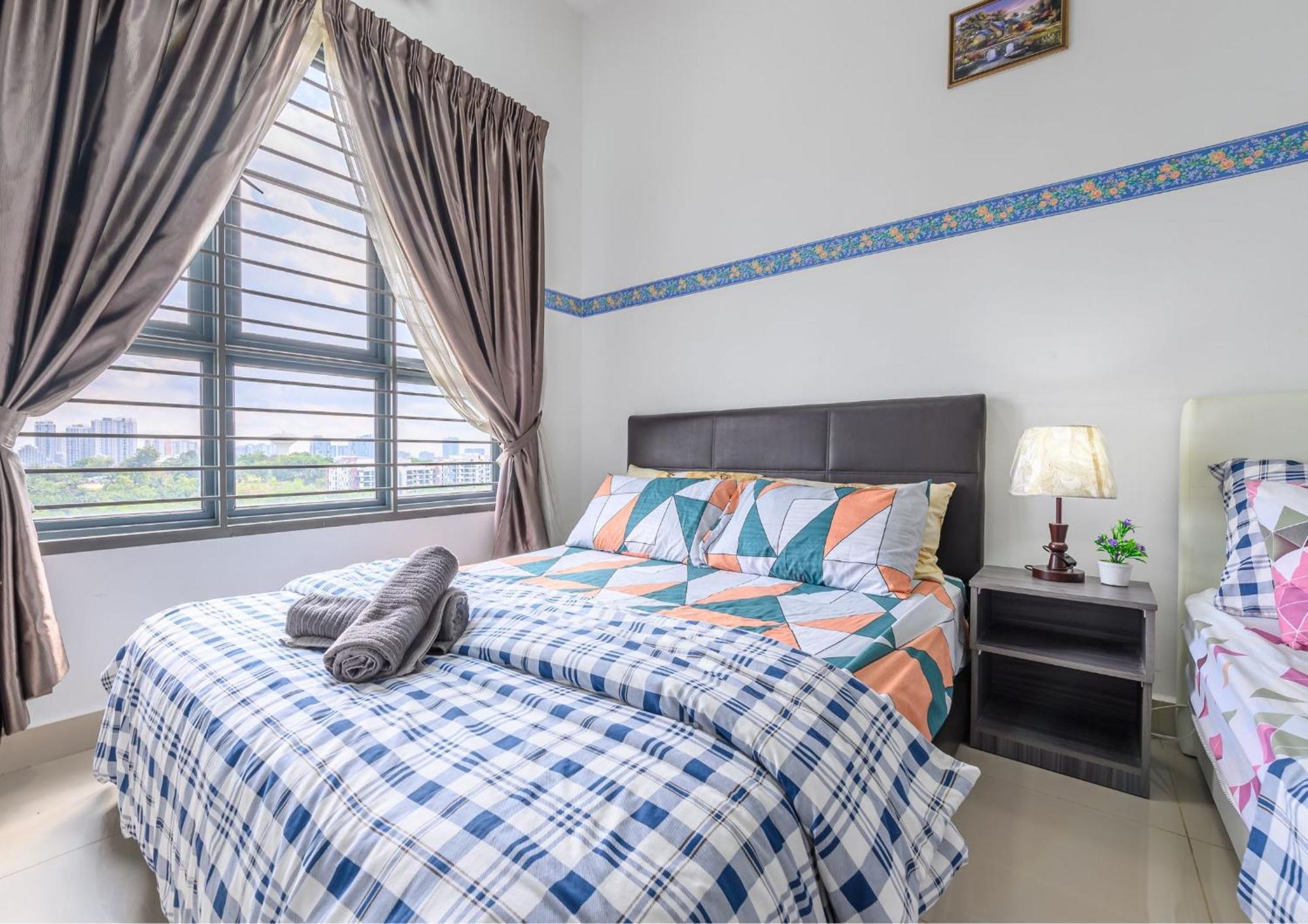 Dpulze Cozy Homestay, 1-5 Pax - Dp1 Cyberjaya Luaran gambar