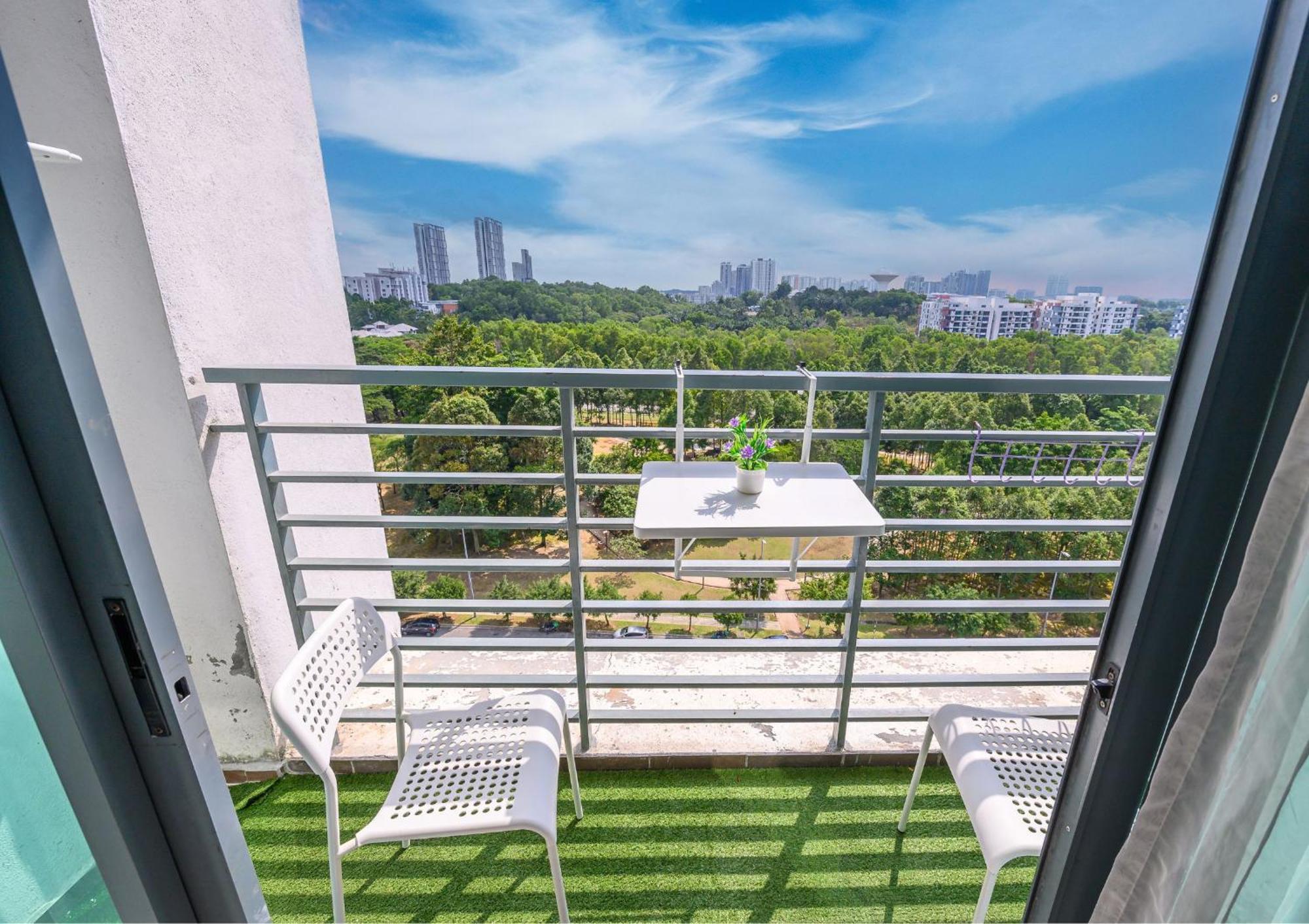 Dpulze Cozy Homestay, 1-5 Pax - Dp1 Cyberjaya Luaran gambar