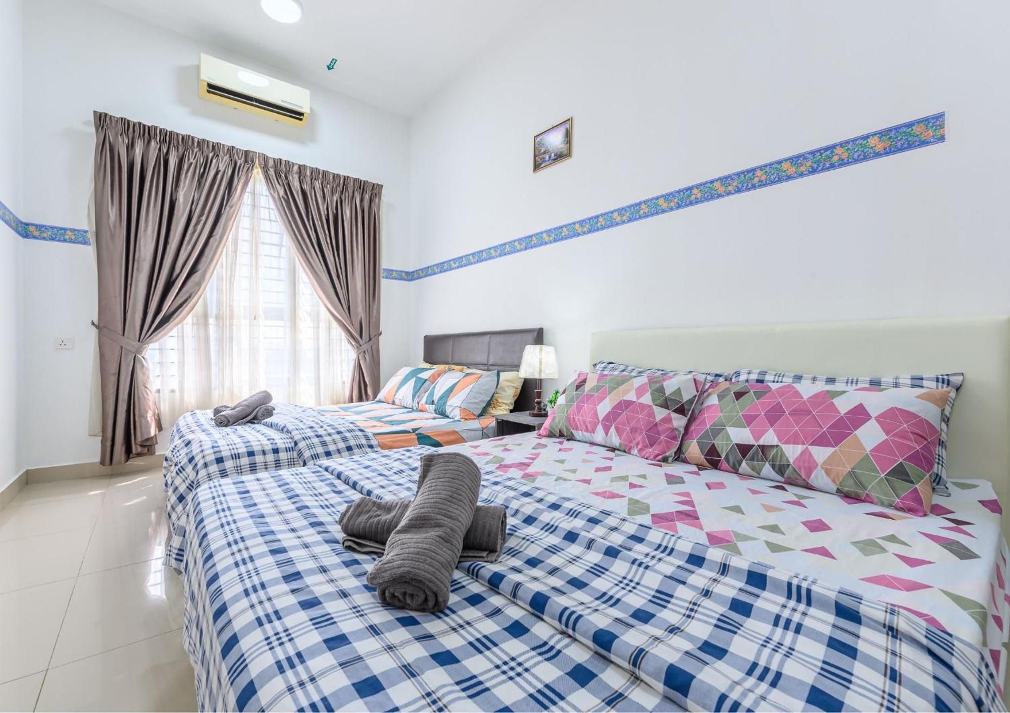 Dpulze Cozy Homestay, 1-5 Pax - Dp1 Cyberjaya Luaran gambar