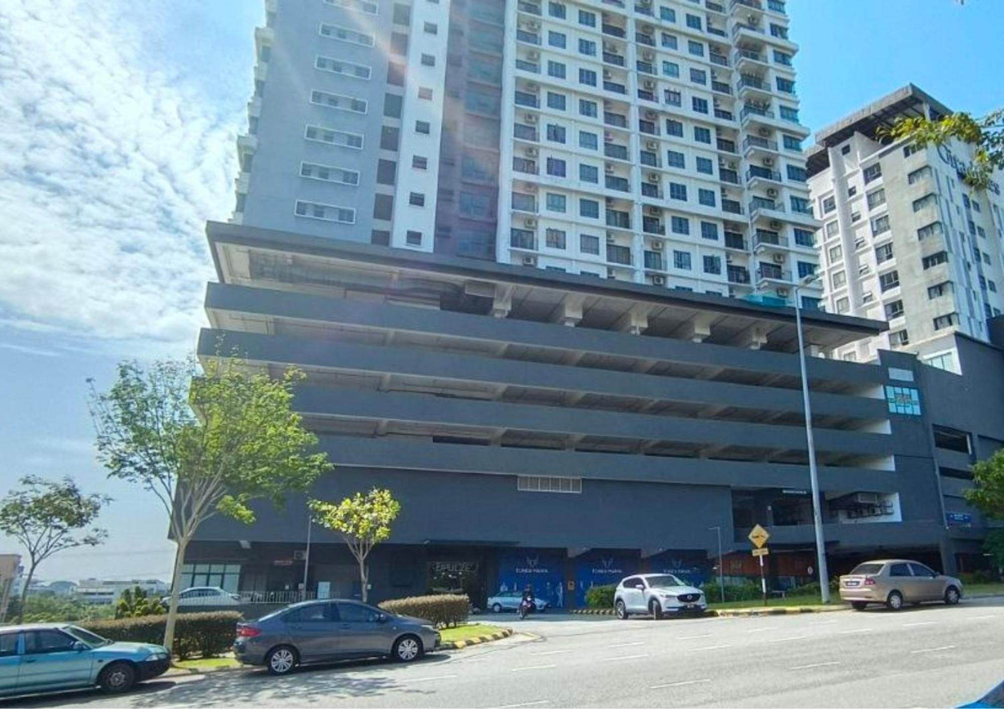 Dpulze Cozy Homestay, 1-5 Pax - Dp1 Cyberjaya Luaran gambar
